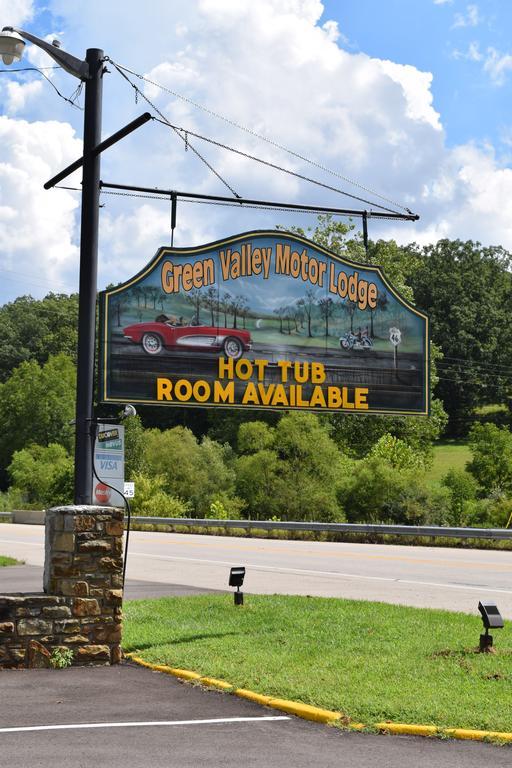 Green Valley Motor Lodge Nashville Exterior foto